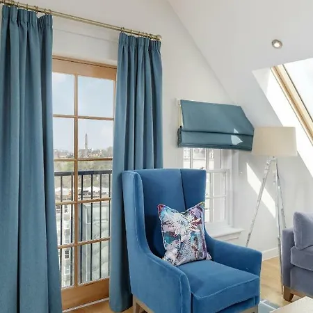 Apartmán Destiny Scotland - Royal Mile