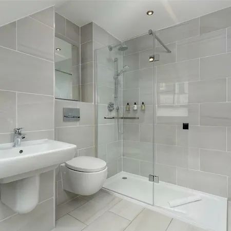Destiny Scotland - Royal Mile Apartmán Edinburgh
