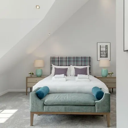 Destiny Scotland - Royal Mile Apartmán