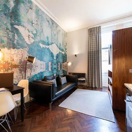 Linton Collection - Lord Lyons Chambers Apartment Edinburgh