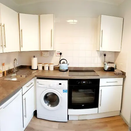 The Wee Highland Coo Appartement *