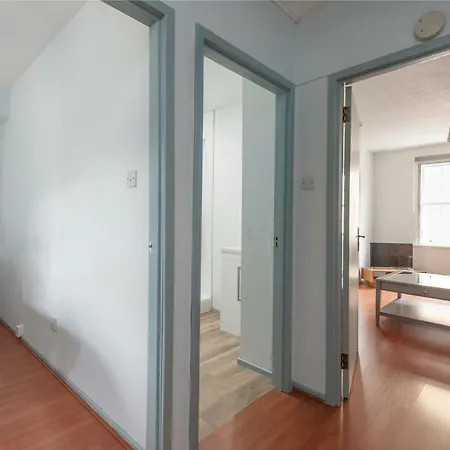 Apartamento The Wee Highland Coo Edimburgo