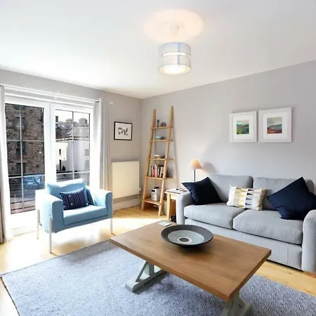 Appartement Bright And Charming 2 Bed In Vibrant Leith *