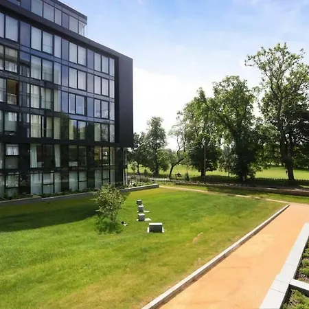 Luxurious, Central 1 Bed In Quartermile - Parking Edinburgh