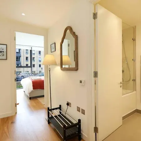 Luxurious, Central 1 Bed In Quartermile - Parking Appartement *