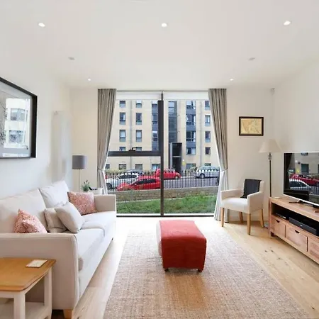 Luxurious, Central 1 Bed In Quartermile - Parking Edinburgh