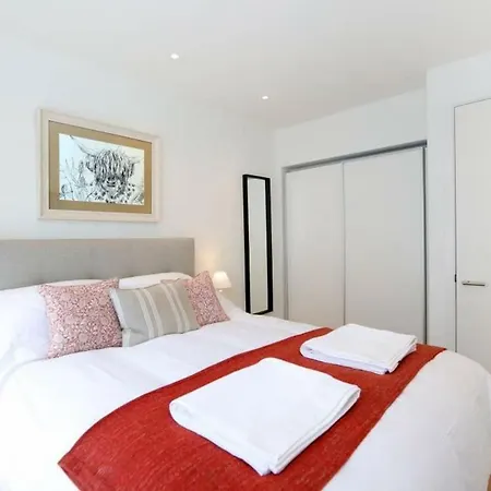 Appartement Luxurious, Central 1 Bed In Quartermile - Parking