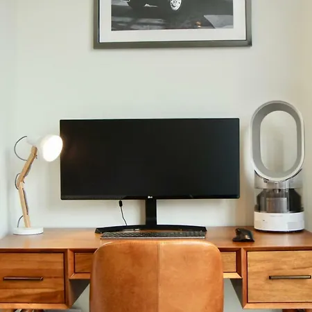 Apartment Beautiful 2 Bedroom Flat Overlooking The Meadows Edinburgh