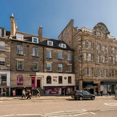 Altido Stylish Frederick Street Flat Heart Of The Centre 公寓 *