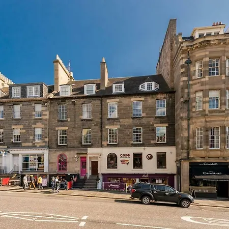 Altido Stylish Frederick Street Flat Heart Of The Centre