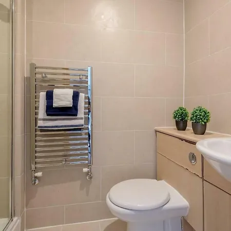 Altido Stylish Frederick Street Flat Heart Of The Centre 公寓 爱丁堡