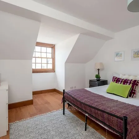 公寓 Altido Stylish Frederick Street Flat Heart Of The Centre