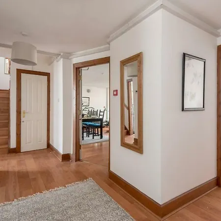 公寓 Altido Stylish Frederick Street Flat Heart Of The Centre