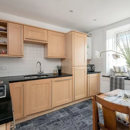 公寓 Altido Stylish Frederick Street Flat Heart Of The Centre *
