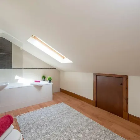 Altido Stylish Frederick Street Flat Heart Of The Centre 公寓