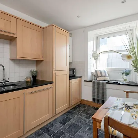 Altido Stylish Frederick Street Flat Heart Of The Centre * 爱丁堡