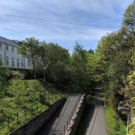 Falcon Crest Penzion Edinburgh