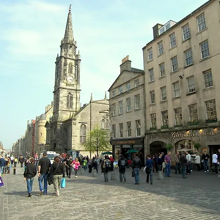 Royal Mile Lejlighed *