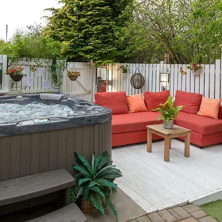 Guest house Justb Deva Edinburgh