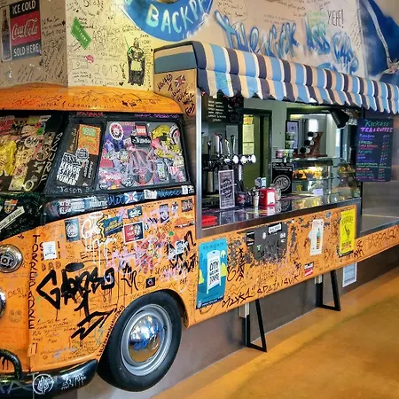 Albergue Kick Ass Greyfriars (adults Only) *