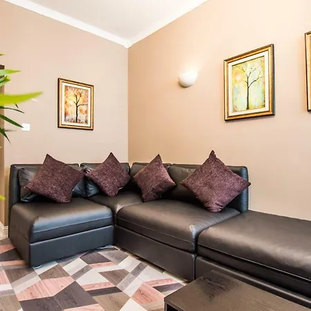 Appartement Montgomery - Crighton Édimbourg