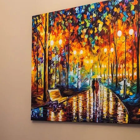 Appartement Montgomery - Crighton Édimbourg