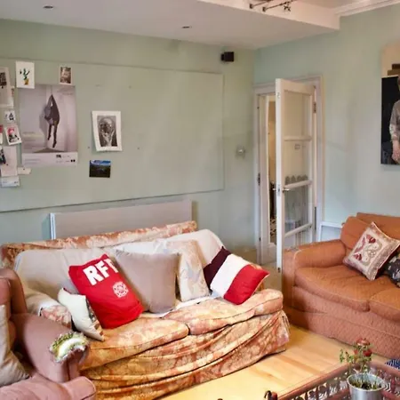 Apartamento Beautiful Georgian 4 Bedroom Townhouse Edimburgo