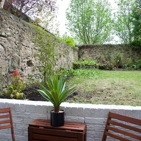 Apartment Central Garden Flat Sleeps 4 Perfect Location