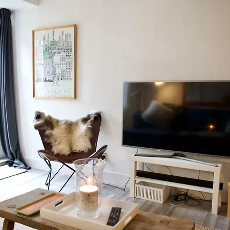 Apartment Central Garden Flat Sleeps 4 Perfect Location