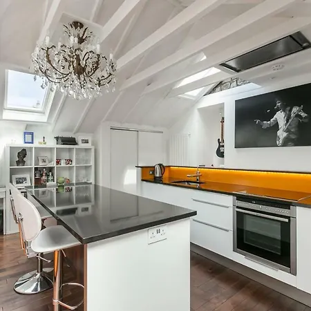 Appartement Stylish 1 Bedroom Apt Close To Princes Street