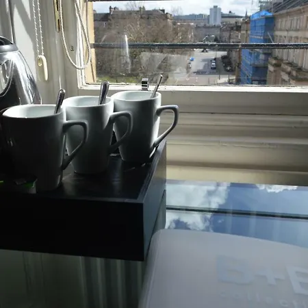 B+B Edinburgh Hotel Edinburgh