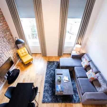 Linton Collection - Blackfriars Lofts Διαμέρισμα *