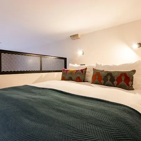 Linton Collection - Blackfriars Lofts Daire *