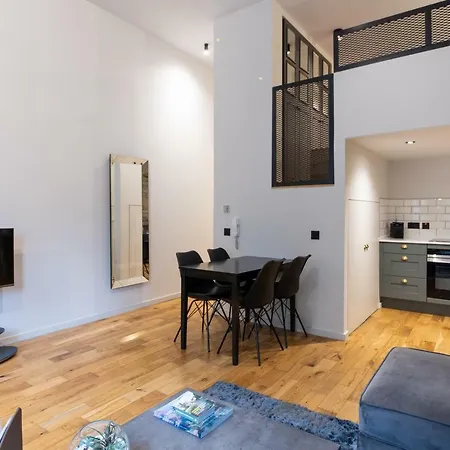 Linton Collection - Blackfriars Lofts Эдинбург