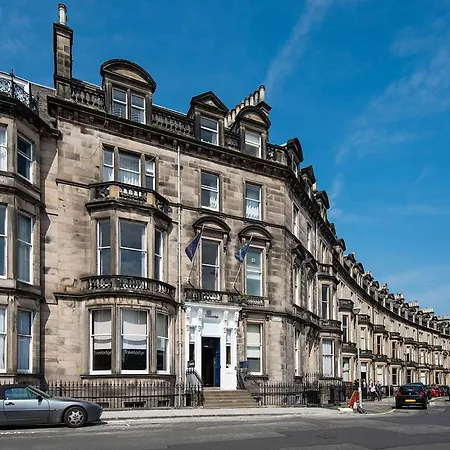 Travelodge Haymarket 3* Edynburg