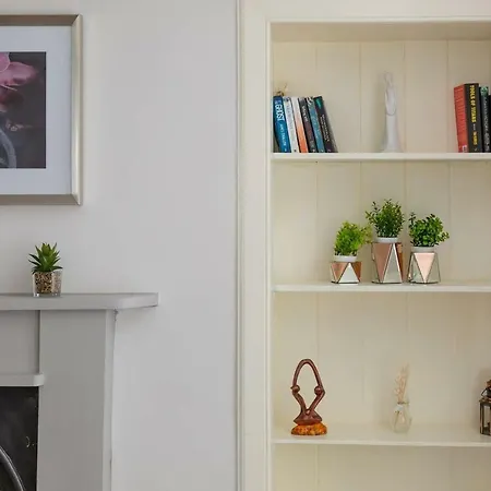 Altido Refined Ground-floor Apt Near Stockbridge Market Apartamento Edimburgo