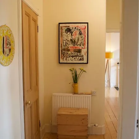 Apartment Stylish 1 Bedroom Stockbridge *