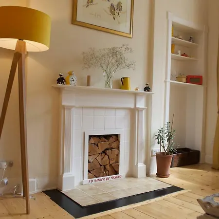 Stylish 1 Bedroom Stockbridge