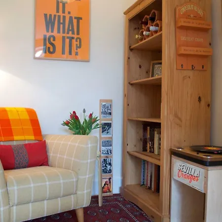 Apartment Stylish 1 Bedroom Stockbridge *