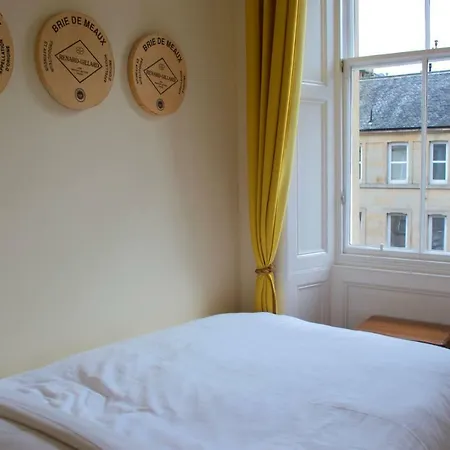 Stylish 1 Bedroom Stockbridge * Edinburgh