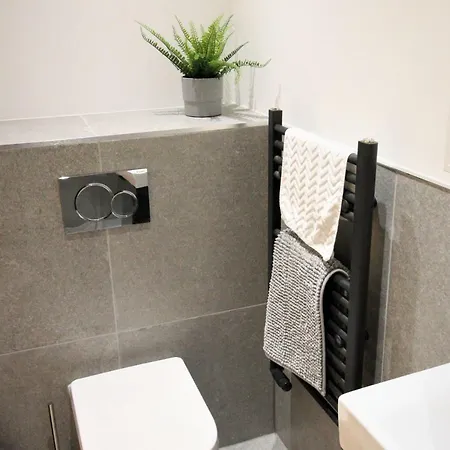 Mentone Terrace Appartement