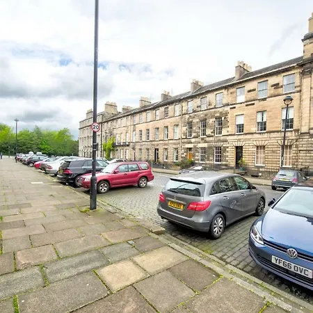 Great King St By Guestready Apartment