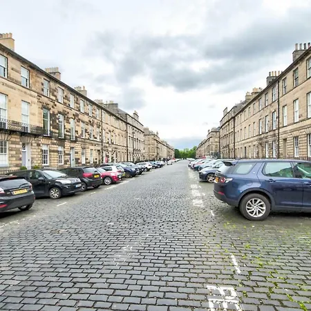 Great King St By Guestready * Edinburgh