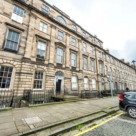 Great King St By Guestready