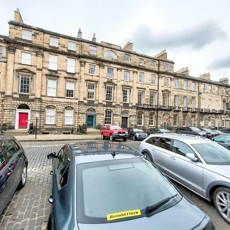 Apartment Great King St By Guestready *