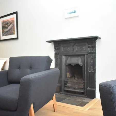 High Street - Modern Scandi Design In The Heart Of The Old Town! Appartement Edinburgh