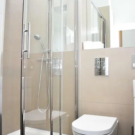 Appartement High Street - Modern Scandi Design In The Heart Of The Old Town!
