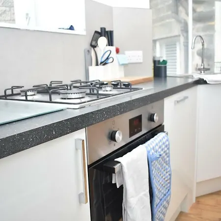 High Street - Modern Scandi Design In The Heart Of The Old Town! * Edimburgo