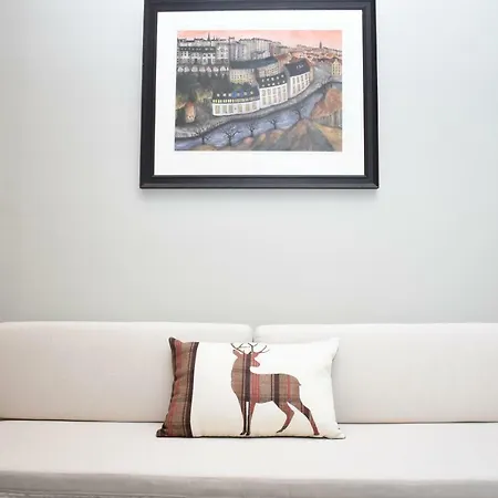 High Street - Modern Scandi Design In The Heart Of The Old Town! Appartement *
