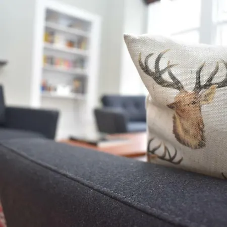 High Street - Modern Scandi Design In The Heart Of The Old Town! Appartement Edinburgh